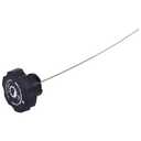 JZGRDN 2.5L 3.6L Transaxle Fluid Level Dipstick & Cap 2422-5190 24225190 Compatible with 2007-2020 GM