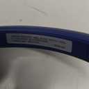 JVC HA-S23W Wireless Headphones - On Ear Bluetooth Headphones, Foldable Flat Design, 17-Hour Long Battery Life (Blue)