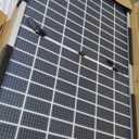 Renogy Solar Panels 900W 12V/24V Bifacial Solar Panel Monocrystalline 2PCS 450W On/Off Grid Application Rigid Over 500 Watt Solar Panel High Efficiency Durable for Homes Roof RV Boat Camping Black