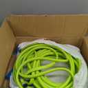 Flexzilla Garden Hose 5/8 in. x 100 ft., Lightweight All-Weather Water Hose, Durable and Flexible, Leak-Free Connections
