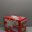 Huggies Size 3 Diapers, Little Movers Baby Diapers, Size 3 (16-28 lbs), 136 Count