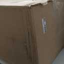 Posh Creations Bean Bag Chair for Kids, Teens, and Adults Includes Removable and Machine Washable Cover, Heather Lavender, 48in - X-Large