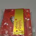 ABTOLS Christmas Surprise Box - Exploding Gift Money Box, Red Bouncing Envelope for Xmas, New Year, Birthday Party (Wreath)