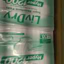 LivDry High Absorbency Pad Insert for Incontinence Briefs and Adult Diapers, Women and Men, Hyper 1200 (120 Count)