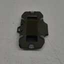 Tactical Plate Carrier Vest Attachments Universal Phone Chest Mount for Screen Size 4.7"-6.7" Molle Foldable Navigation Phone Holder Board (Green)