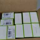 Leviton GFWT1-W 15 Amp Self-Test SmartlockPro Slim GFCI Weather-Resistant and Tamper-Resistant Receptacle with LED Indicator, 10-Pack, White