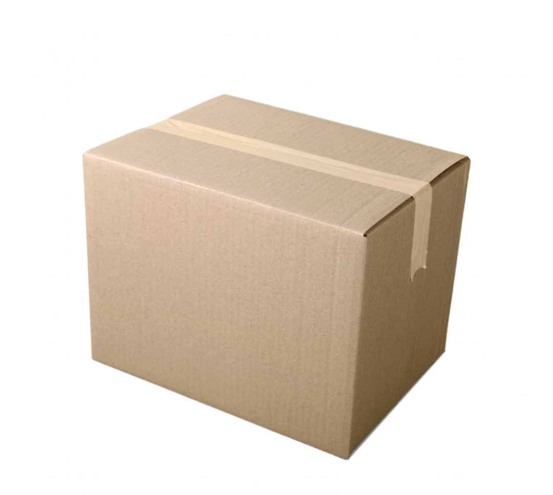 Box of Mixed Items, Retail is Estimated