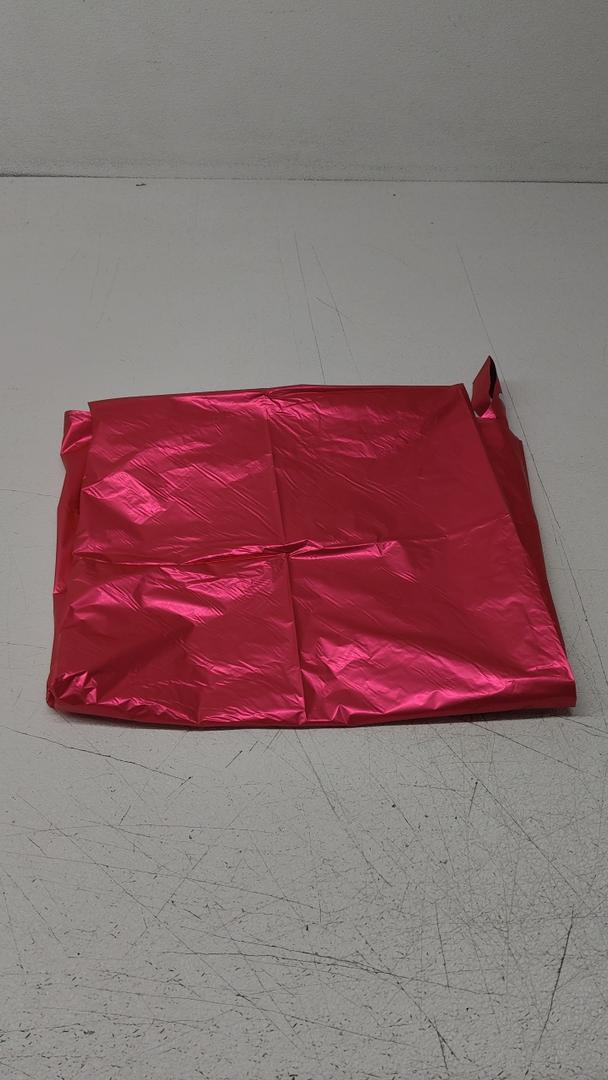 Balloon Heart pink 63x55