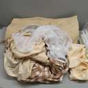 Playhouse for Indoor & Outdoor, with Star Light, Flags and Carry Bag, Washable Kids Tent for Girls & Boys (Lattice Top)