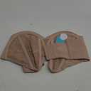 GODDESS Women's Verity Underwire Strapless Bra (34H, Fawn)