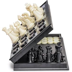 chess and checkers travel magic