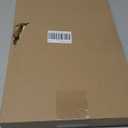 2 Pack Kids at Play Safety Signs for Street, Children at Play Safety Signs with Reflective Tape 17.5" Height Double-Sided Easier to Identify, Slow Down Kids at Play Sign for Street Neighborhoods Community(Yellow)