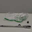 GEARWRENCH 3/8" Drive 120XP Locking Flex Head Ratchet with Full Polish Grip - 81297