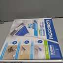 Helio AirBroom 3 Piece Kit All Surface Sweeper and Squeegee for Wet and Dry Cleaning Dust, Dirt, Liquids, Pet Hair, Tile, Hardwood Floors, Carpet, Furniture, Windows, Shower Doors As Seen on TV