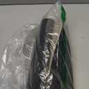 Kitchen Mats for Floor, Super Absorbent Kitchen Rugs Non Slip Washable, Soft Imitation Linen Braided Kitchen Runner Rug, Standing Mat Kitchens Sink Mat, Easy to Clean, Beige 17x30