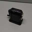 X-ACTO 1001 Ranger 55 Classroom Manual Pencil Sharpener Black