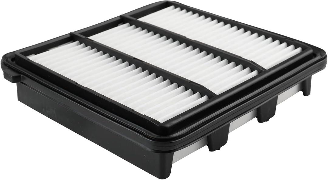 17220-64A-A00 Engine Air Filter Compatible with Honda Civic 2022-2024 Compatible with CR-V Compatible with Accord Compatible with Integra L4 1.5L 2023-2024 CA12932 PA99892 WA11448 AF10113