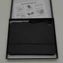 Dexnor for iPad (A16) 11th/10th Generation Case with Keyboard Ultra-Light Magnetic Detachable Folio Keyboard Cover Multi-Touch Trackpad Backlit for iPad 10th Gen 10.9" (2022)/11th Gen (2025), Black