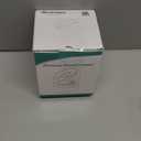 Upgraded Ultrasonic Retainer Cleaner Machine, 45kHz Ultrasonic Dentures Cleaner for Night Guards, Braces, Aligner, Toothbrush, Jewelry and More, 200ML Capacity, Black1