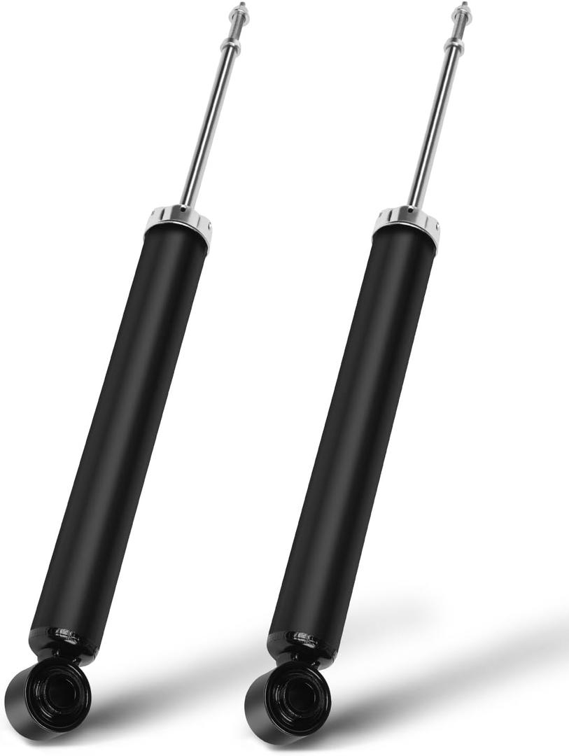 Shocks,SCITOO Rear Gas Struts Shock Absorbers Fit for 2006 2007 2008 Hyundai Sonata, 2006 2007 Hyundai Azera, 2007 2008 2009 Kia Amanti 349060 5614 Set of 2