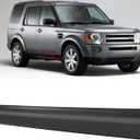 Front Lower Door Trim Fit for Land Rover LR3 2005-2009 Fit for Land Rover LR4 2010-2016 Replace for DGP000124PCL(Front Right Side)