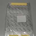 11x17 Acrylic Picture Frames,Set of 4 Clear Photo Frame for Wall,Clear Frameless picture Frames 11 x 17,Floating Hanging Picture Frames 11 x 17 for Home, School, Office (Vertical)