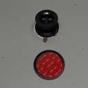 LISEN for Magsafe Car Mount, Cell Phone Holders for Your Car, Magnetic Car Accessories for Women Men Jeep Truck BMW, Vacuum Gifts Kits for iPhone 17 Pro Max 16 15 14 13 12, Samsung S25, Black