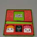 Super Sushi  Fun Family Board Game - Hilarious Party Matching Card Game for Kids, Teens & Adults