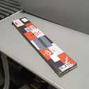 QuliMetal 66045 Grill Warming Rack for Weber GS4 Genesis II E-410, II S-410, II SE-410 Grills, Grill Parts for Weber Genesis II 400 Series, SUS304 Stainless Steel Warming Rack for Genesis 66045