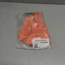 Amazon Essentials Womens Classic Bikini Swimsuit Bottom (Large, Coral Pink)