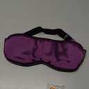 Cooling Eye Mask for Puffy Eyes: Fsa Eligible Items Hsa, Migraines Headache Fast Relief After Surgery Care Cold Compress, Reusable Face Ice Pack Gel for Dark Circles, Gentle Weighted Sleep Mask Purple