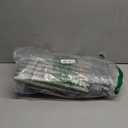 Office Chair Mat for Hardwood Floor&Tile Floor,48"X 60" Heavy Duty Desk Chair Mat for Hard Floors,Under Desk Rug for Rolling Computer Chair,Anti Slip,Low Pile Carpet Floor-Geo Green