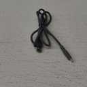 Cell Candy Silicone Charge and Sync Cable  Lighting Silicone Cable 3Ft Grey