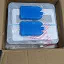 JRD Portable Air Conditioner, Portable Evaporative Air Cooler with Remote, 12H Timer, 4 Ice Pack, 2.4Gal Tank, 4 Mode&3 Speed, Mist Function, Swamp Cooler Cooling Fan for Bedroom Home Office Garage