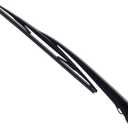 Rear Wiper Blade & Arm Assembly Fit for Acura MDX 2022-2025 2023 2024, Fit for Base SH-AWD Type S Models - All-Season Rear Back Windshield Wiper Blade Set