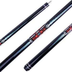 36/42/48 Canadian Maple Billiard Short Pool Cues for Tight Places