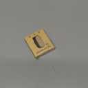 500LM Ultra Bright Mini Clip-on Flashlight Rechargeable, 10 Modes Hands-Free Pocket EDC Flashlights, Waterproof Small Keychain Flashlight, Running Lights for Runners/Emergency/Work/Walking