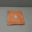 DFXSZ Easter Pillow Covers 12x20 inch Set of 2 Easter Decoration Orange Carrot Soft Plush Faux Fur Jacquard Throw Pillows for Bedroom Sofa Holiday Festivals Home Decor FHJ-08A12