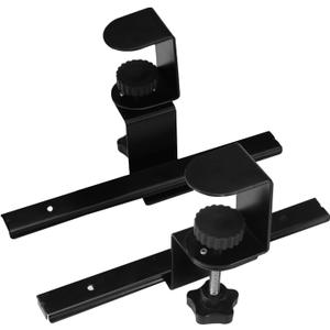 Sliding Keyboard Tray Under Desk Slide, 45Swivel Keyboard Tray Keyboard Holder for Desk Pull Out Keyboard Drawer Under Desk Keyboard Tray Slide Out Clamp on Desk Shelf (Modern)