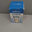 Dr. Brown's Baby Formula Mixing Pitcher with Adjustable Stopper, Locking Lid, and No Drip Spout, 36 oz, BPA-Free, Teal, 1-Pack