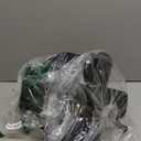 2026 New-Universal Stroller Board with Detachable Seat, 2in1 Sit and Stand Stroller Connectors for Most Strollers, Holds Children Up to 55 LBs Stroller Standing Board(Black)