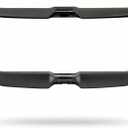 Carbon Road Handlebars, Aero Gravel Handlebar (B, 380mm/460mm)