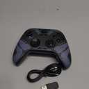 EasySMX X15 PC Controller - Enhanced Wireless Bluetooth Controller with Hall Joysticks/Hall Triggers/RGB Lighting - No Stick Drift, No Dead Zone - Work for Windows PC, Android, Steam and Switch (black)