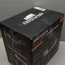 AIRMSEN 12-Cup Programmable Coffee Maker  Single Serve Machine for K-Cup Pods & Ground, 1000W Fast Brew, Delay Start, 2H Keep Warm, Touchscreen, 60oz Tank, Glass Carafe  Home & Office