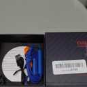 Ear Plugs Bluetooth Headphones for Work, Neckband Wireless Earbuds, Noise Reduction in-Ear Earphones with Mic and Controls, Waterproof Earbuds with 20 Hours Battery, for Industrial Safety