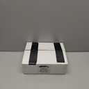 Rubtlamp 180 Pcs Silver Plastic Silverware, Silver Utensils Heavy Duty, Elegant Plastic Cutlery, Fancy Disposable Flatware, Forks Spoons and Knives Set For Party Mother's Day