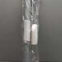 Retractable Baby Gate for Stairs, 55" Wide Mesh Dog Gate Indoor, 34" Tall Child Gate for Doorways, Hallways, Deck, Indoor Outdoor Pet Baby Safety Essentials for Home, Grey (Gray)