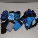 Hanes Boys' and Toddler Underwear, Comfort Flex and ComfortSoft Boxer Briefs, Solids/Prints Assortedpack of 10, Large