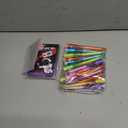 24 Pack Valentines Day Gifts for Kids Classroom LED Invisible Ink Pen with Valentines Cards for Kids School, Spy Pen Magic Gifts Valentines for Class Exchange Cards Prizes Party Favors for Boys Girls, Pack Of 2