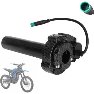 Motorcycle Throttle Handle Grip for Talaria Electric Dirt Bike